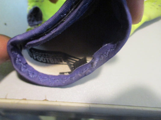 Used Adidas Adizero Adult Medium Football Gloves