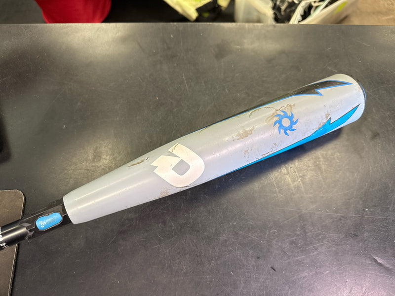 Load image into Gallery viewer, Used Demarini Voodoo UD2-19 USA Baseball Bat 30 in 20 oz -10
