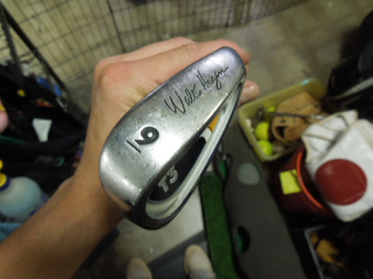 Used Walter Hagen T3 6 pc Right Hand Set With 6-9 Iron and P/S Wedge