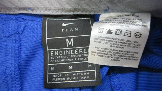 Used Nike Elastic Bottom Baseball Pants - Size Medium