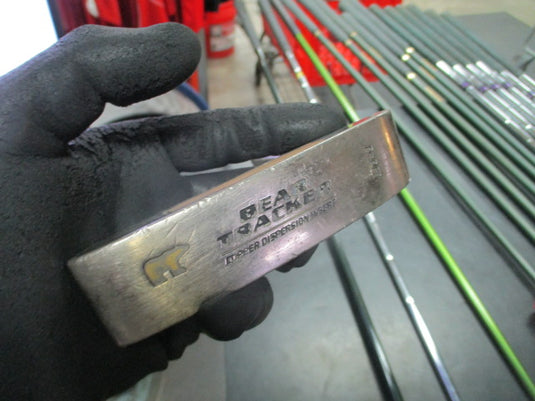 Used Golden Bear BT-1 Putter With Copper Core Insert