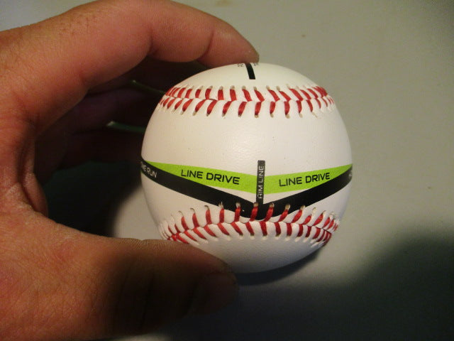 Load image into Gallery viewer, Used Swingrail Launch Angle Baseball Training ball
