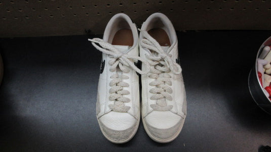 Used Nike Blazer Low Platform Women's Sneakers - Size 7