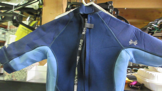 Used Bare Crush Shorty 2/2mm Wetsuit