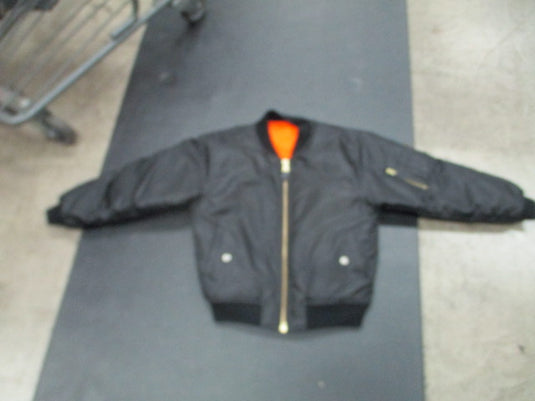Used MA-1 Bomber Flight Jacket Reversible Jacket