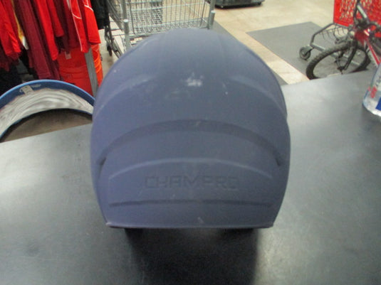 Used Champro HX Navy Batting Helmet Size Large 7 - 7 1/2