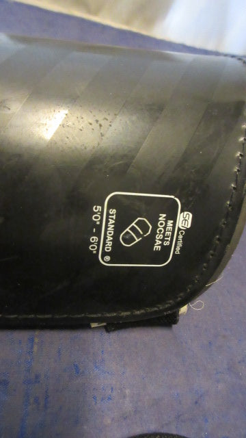 Used Champro D1 Shin Guards Size Large