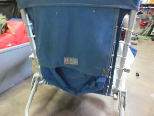 Used Rio Brands Beach Chair