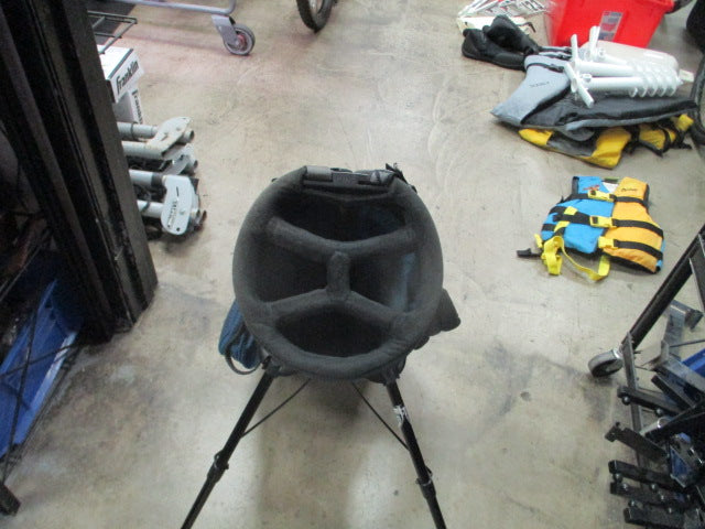 Load image into Gallery viewer, Blue PING Golf Bag
