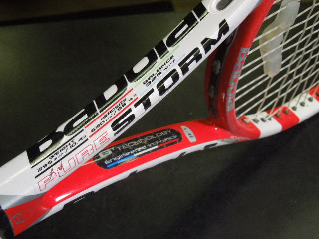 Load image into Gallery viewer, Used Babolat Pure Storm GT Tech. Tennis Racquet 27"
