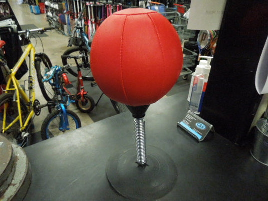 Used Table Top Punching Bag