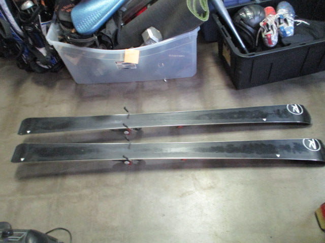 Load image into Gallery viewer, Used Rossignol E98 Experience Powder Skis w/ Dynastar legend Bindings - 180 cm
