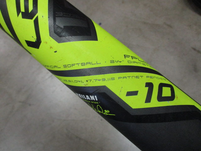 Load image into Gallery viewer, Used Worth Legit Keilani Ricketts 31&quot; -10 Fastpitch Softball Bat- No End cap
