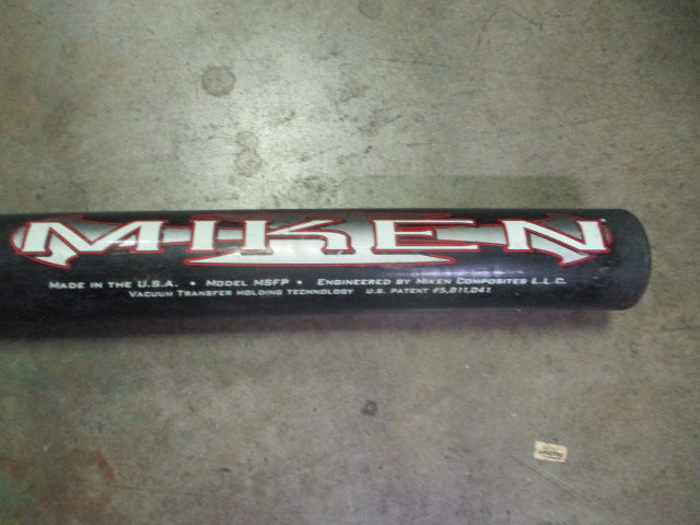 Load image into Gallery viewer, Used Miken Freak Plus 34" (-8) Slowpitch Bat
