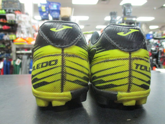 Used Joma Toledo Soccer Cleats size 10Y