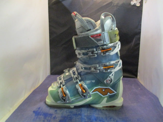 Load image into Gallery viewer, Used Nordica SM10 Olympia Ski Boots Size 23.5
