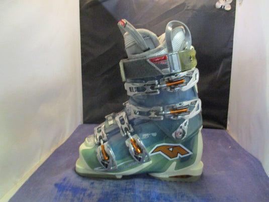 Used Nordica SM10 Olympia Ski Boots Size 23.5