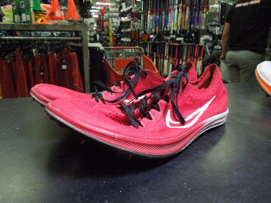 Used Nike ZoomX Dragonfly Bowerman Track Club Spikes Size 12