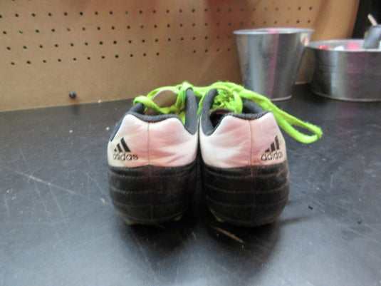 Used Adidas Goletto Soccer Cleats - Size 4