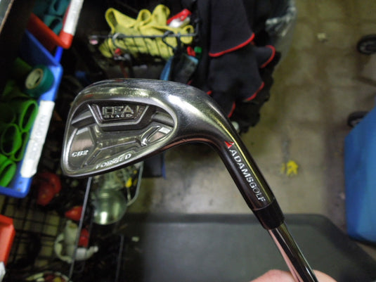 Used Adams Golf Idea Pro Black CB2 Forged Right Hand Gap Wedge