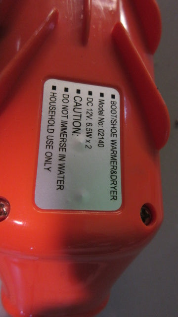 Load image into Gallery viewer, Used DryGuy Travel Dry DX Boot Dryer and Shoe Dryer
