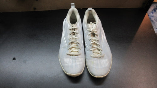 Used Nike Vapor Varsity Low Turf LAX 'Cool Grey' - Size 9