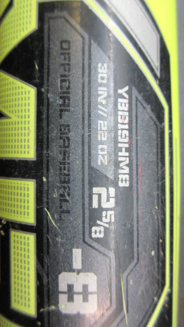 Load image into Gallery viewer, Used Easton Hammer 30" -8 USA Alloy Baseball Bat
