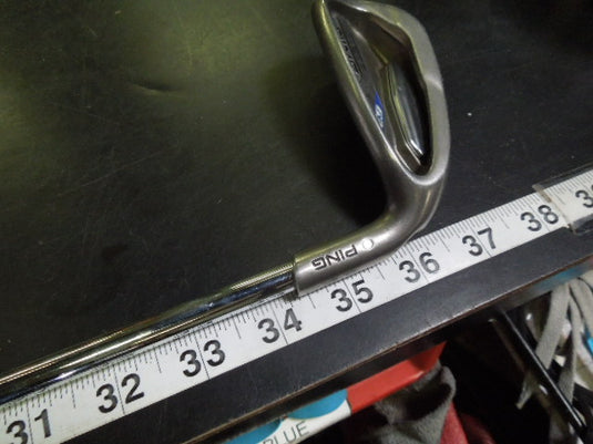 Used PING G30 White Dot Right Hand 9 Iron