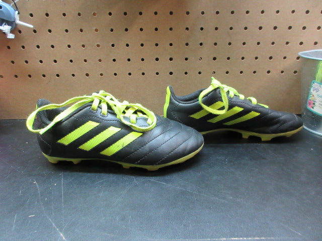 Load image into Gallery viewer, Used Adidas Kids' Goletto VIII FG Soccer Cleats - Size 1
