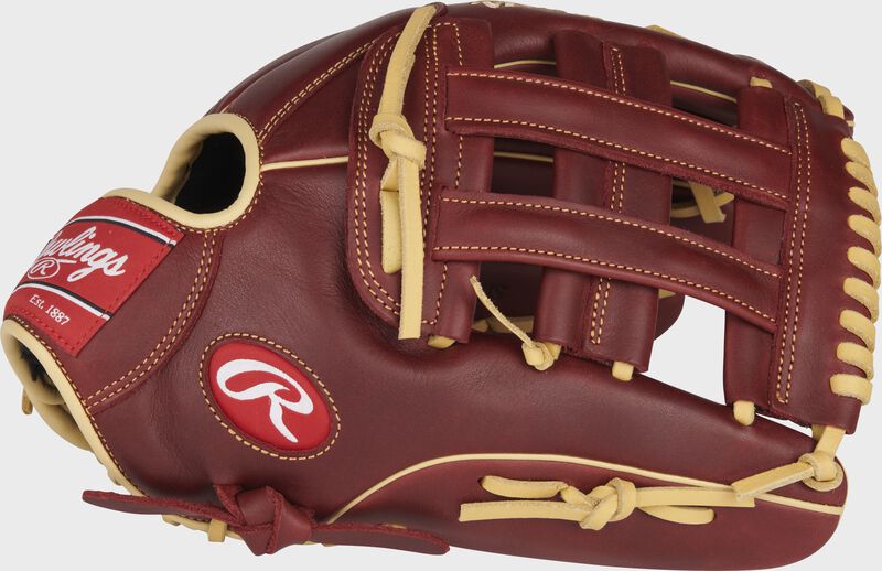 Load image into Gallery viewer, New Rawlings Sandlot Series 12.75&quot; Outfield Glove - RHT
