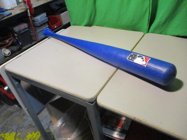 Load image into Gallery viewer, Used 29&quot; Blue Plastic Bat
