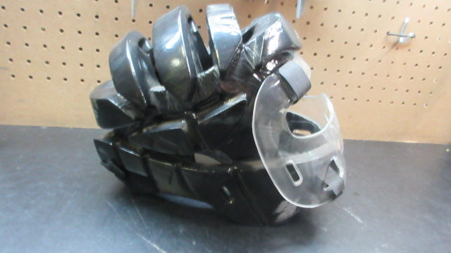 Load image into Gallery viewer, Used Century Sparring Headgear with Face Shield - Size Adult Small
