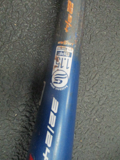Used Marucci Cat 9 32" -8 USSSA Baseball Bat
