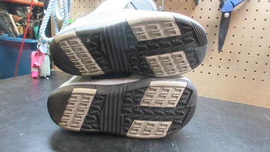 Used K2 Youth Boa Snowboarding Boots -  Size 7