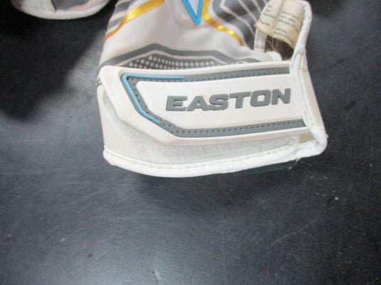 Used Easton Womens Medium Batting Gloves