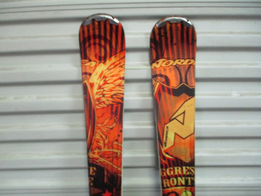 Used Nordica Fire Arrow 14 164cm Downhill Skis