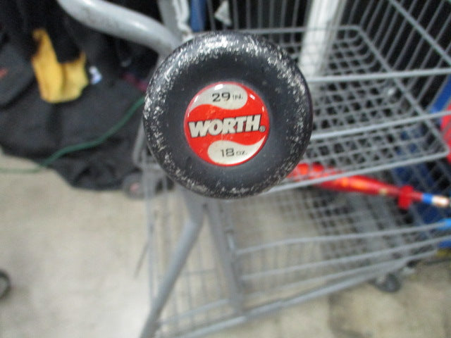 Load image into Gallery viewer, Used Worth Prodigy Fastpitch Softball Bat -11 29&quot;
