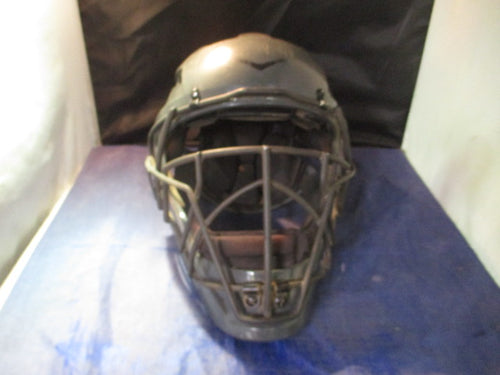 Used Evoshield Catcher's Helmet Size 7 1/2