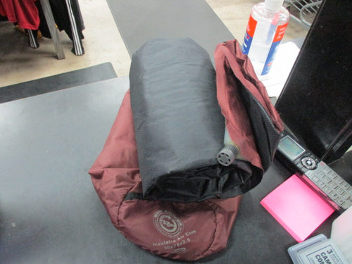 Used Big Agnes Insulated Air Core 20X78X2.5