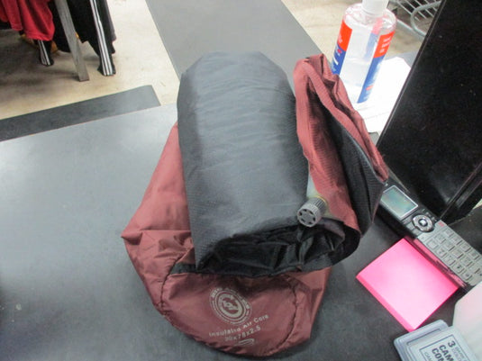 Used Big Agnes Insulated Air Core 20X78X2.5