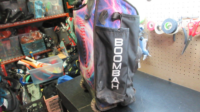 Load image into Gallery viewer, Used Boombah Superpack Hybrid Rolling Bat Bag
