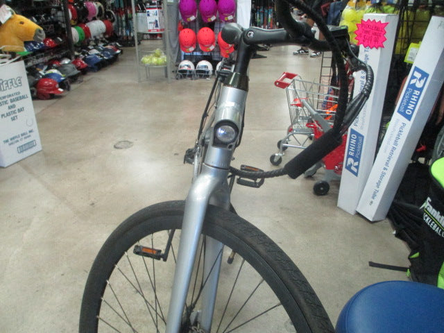 Load image into Gallery viewer, Used Wolff Lyra Sliver 54Cm (54) 7- Speed E-Bike
