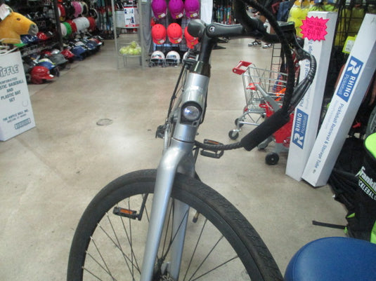 Used Wolff Lyra Sliver 54Cm (54) 7- Speed E-Bike