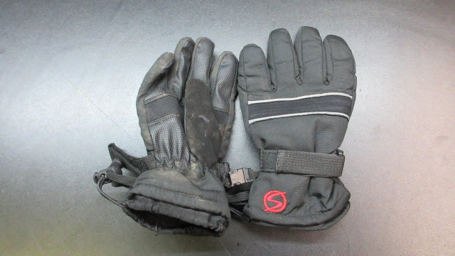 Load image into Gallery viewer, Used Ski Signature Trend Snow Glove - Size Large
