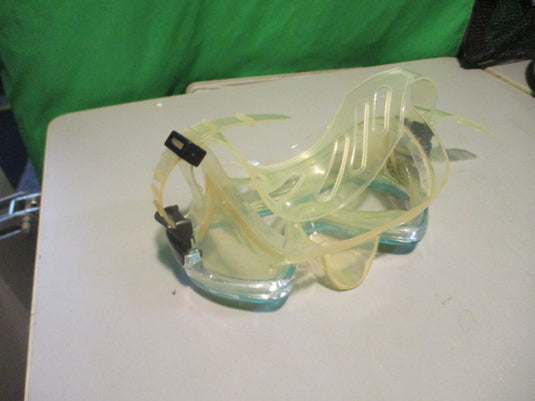 Used Sea Dive Tempered Dive Mask