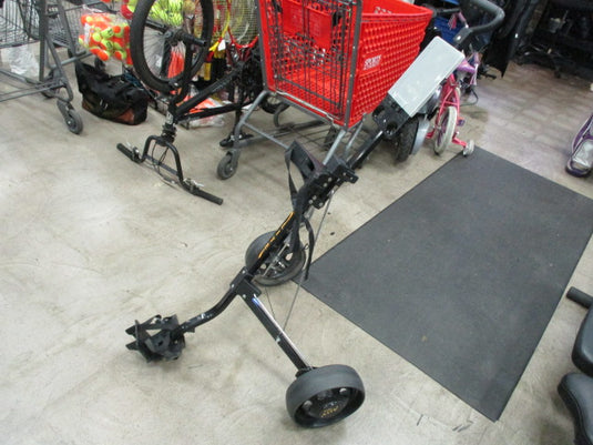 Used Bag Boy Lite Golf Pull Cart