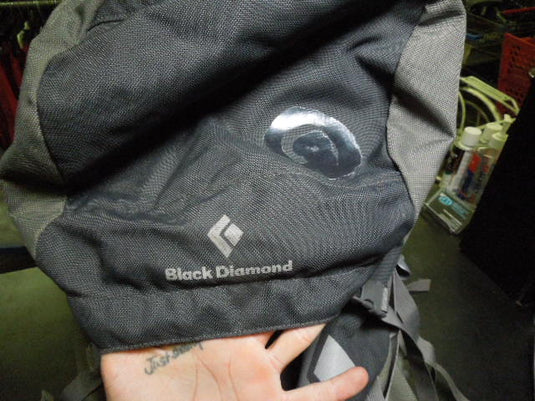 Used Black Diamond Speed 50 L Mountain Climbing Backpacking Bag