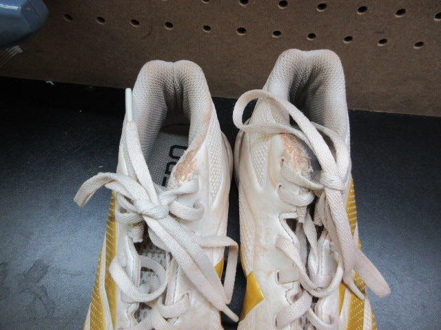 Load image into Gallery viewer, Used Adidas Adizero Impact.2 Football Cleats - Size 7.5
