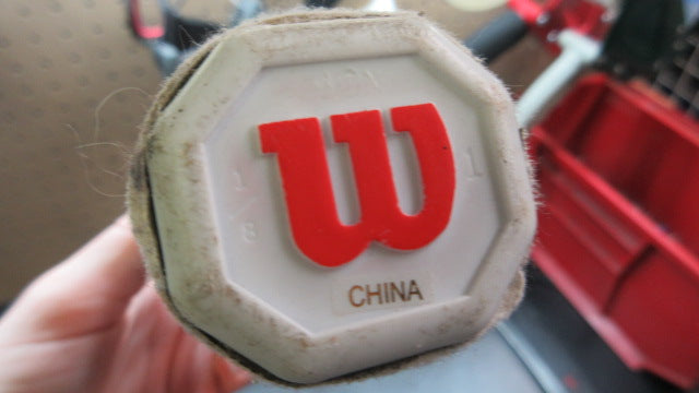 Load image into Gallery viewer, Used Wilson Venus Serena Tennis Racquet 1 1/8 27&quot;
