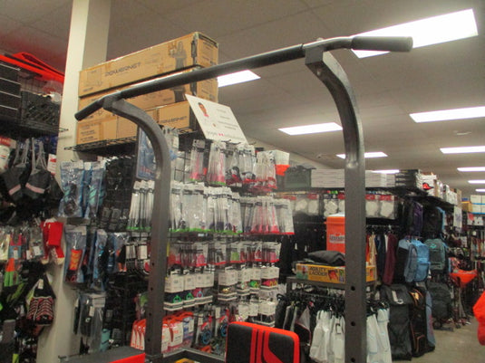 Used VKR Station w/ Adjustable Height Pull Up Bar
